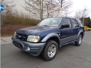 Voiture LAND WIND 2.8 TURBO DIESEL