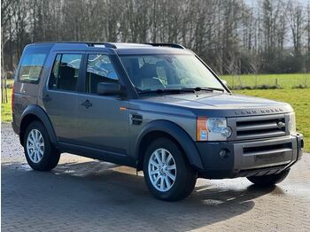 Land Rover Discovery TDV6 HSE*8100 EURO NETTO*  - Voiture