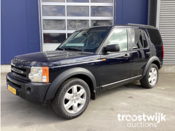 Land rover Discovery - Voiture