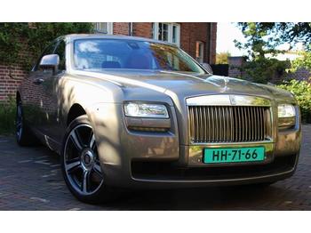 ROLLS-ROYCE GHOST 6.6 V12 HEAD-UP  - Voiture