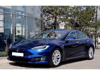 Tesla model-s - Voiture
