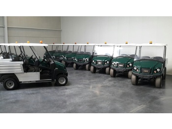 clubcar carryall 500 almoste new - voiturette de golf