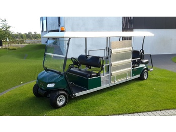 clubcar villager 6 wheel schair car - voiturette de golf