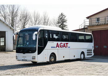 Autocar MAN R07 LIONS COACH Euro 5 EEV, 51 Pax