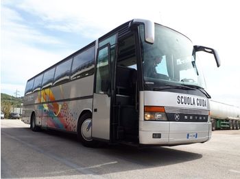 Autocar SETRA USO SCUOLA GUIDA AUTOSCUOLA