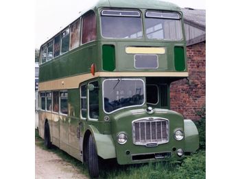 Bus à impériale Bristol LODEKKA FLF Low Height British Double Decker Bus: photos 1