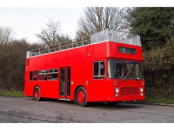 Bus à impériale Bristol VR open top bus: photos 1