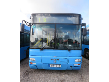 Bus urbain MAN A78