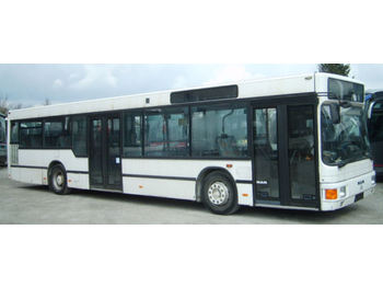 MAN NL 202 - Bus urbain