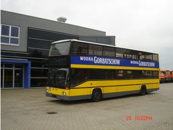 MAN SD 202 Doppelstockbus - Bus urbain
