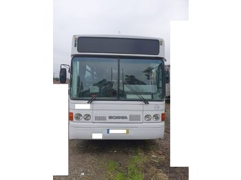Bus urbain SCANIA L 113 C L B