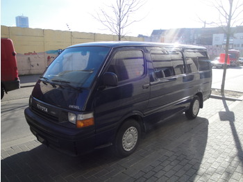 TOYOTA Hiace - - - Mini.Bus -- 15 places - Bus urbain