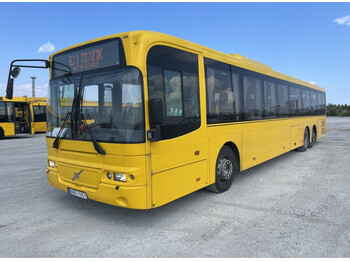 Volvo B12B - bus urbain
