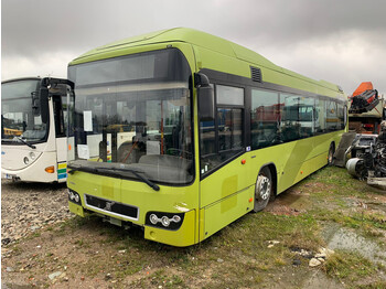 Volvo BRLH 7700 HYBRID FOR PARTS/ D5F215 ENGINE / AT2412D GERABOX - bus urbain