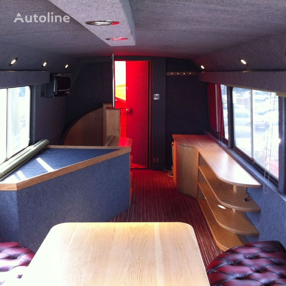 Bus à impériale Daimler FLEETLINE British Double Decker Marketing Exhibition Training et: photos 5
