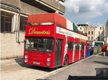 Bus à impériale Daimler Fleeline open top bus: photos 1
