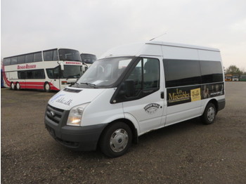 Minibus, Transport de personnes FORD Transit 2,2 TDCI: photos 1