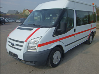 Minibus, Transport de personnes FORD Transit FT 300 M Trend KLIMA 9-Sitzer: photos 1