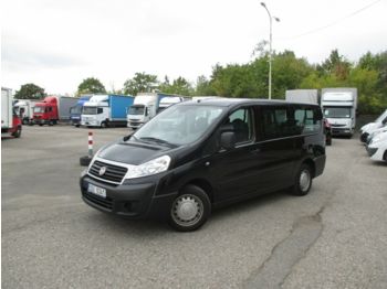 Minibus, Transport de personnes Fiat  2,0 diesel: photos 1