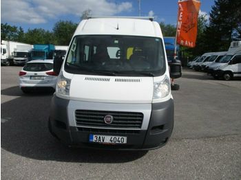 Minibus, Transport de personnes Fiat 2,3 JTD L2H2 8 Sitzer, Klima: photos 1