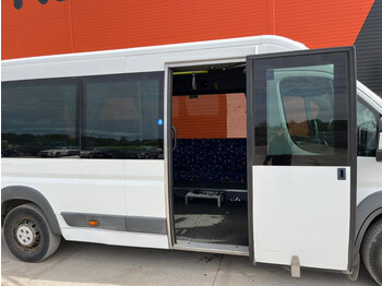 Minibus, Transport de personnes Fiat Ducato Van 40 Low-Floor: photos 4