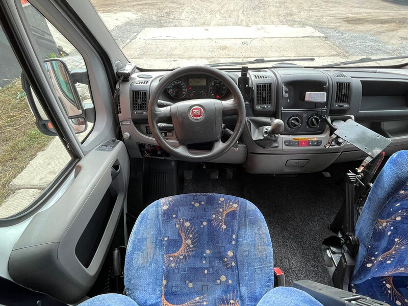 Minibus, Transport de personnes Fiat Ducato Van 40 Low-Floor: photos 19