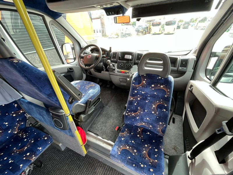 Minibus, Transport de personnes Fiat Ducato Van 40 Low-Floor: photos 13