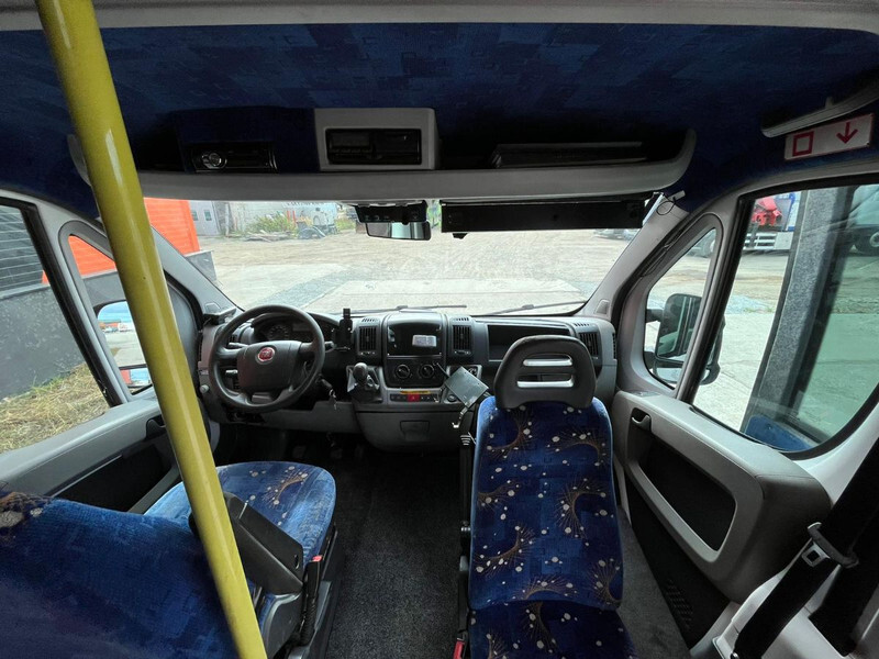 Minibus, Transport de personnes Fiat Ducato Van 40 Low-Floor: photos 16