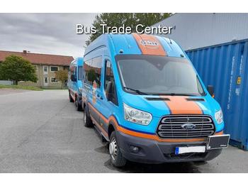 Minibus, Transport de personnes Ford TRANSIT 2.2L Duratorq: photos 1
