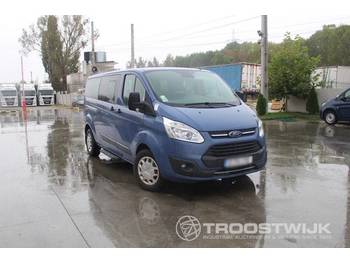 Minibus, Transport de personnes Ford Tourneo Custom: photos 1