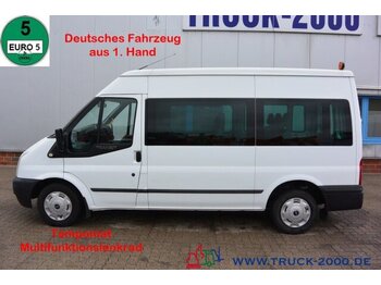 Minibus, Transport de personnes Ford Transit 2.2 D Trend 9 Sitze 2xKlima Hoch + Lang: photos 1