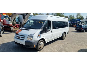 Minibus, Transport de personnes Ford Transit, Bus, Schulbus , 16 Sitze: photos 1