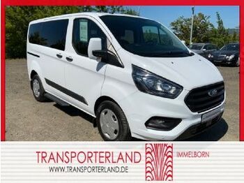 Minibus, Transport de personnes Ford Transit Custom 320 L1 Trend 9-Sitze+2xKlima+PDC: photos 1