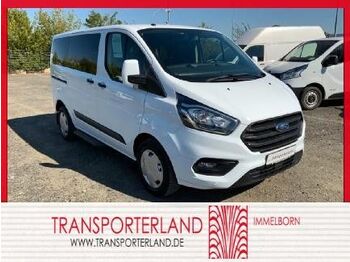Minibus, Transport de personnes Ford Transit Custom 320 L1 Trend 9-Sitze+2xKlima+PDC: photos 1