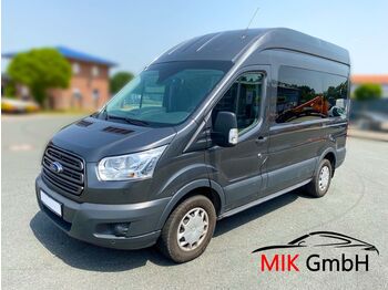 Minibus, Transport de personnes Ford Transit Kombi 350 L2 Trend*Euro6*Navigation*: photos 1