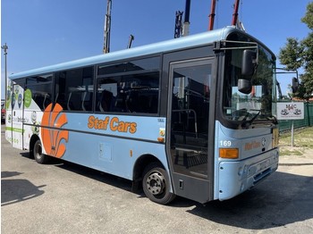 Bus urbain IRISBUS TEMA IVECO  EUROMIDI 40+1 - MANUAL GEARBOX / BOITE MANUELLE - ENGINE IN FRONT / MOTEUR DEVANT - TÜV 19/12/2021 - 100E21 - VERY N: photos 1