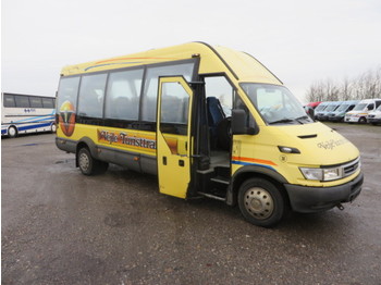 Minibus, Transport de personnes IVECO 65C: photos 1