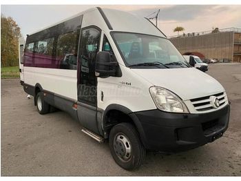 Minibus, Transport de personnes IVECO Daily 50 C 18: photos 1