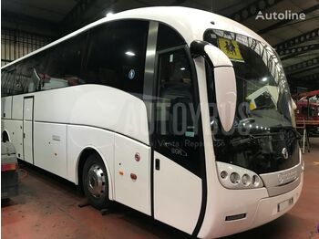 Bus interurbain IVECO EURORIDER D-43 AUT. SUNSUNDEGUI SIDERAL: photos 1