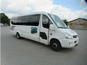 Autocar, Minibus Irisbus Iveco 65C17, Reisebus, Retrader, Klima, Standhzg: photos 1