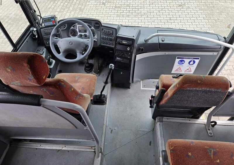 Bus interurbain Irisbus MIDYS / SPROWADZONY / KLIMA / 39 MIEJSC: photos 27