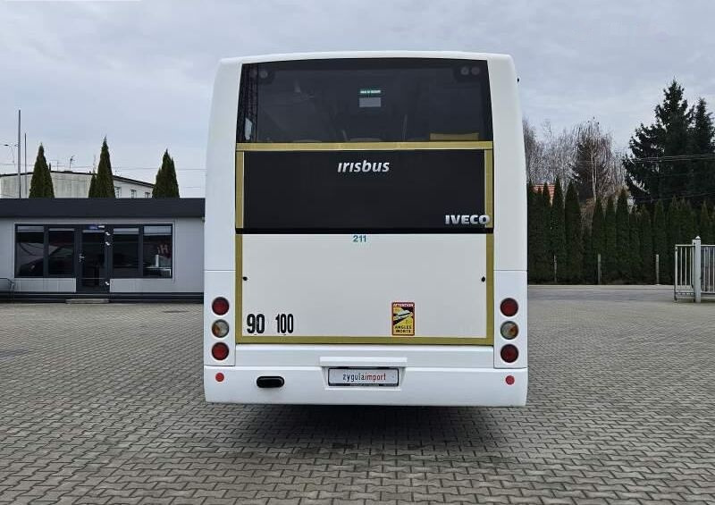 Bus interurbain Irisbus MIDYS / SPROWADZONY / KLIMA / 39 MIEJSC: photos 6