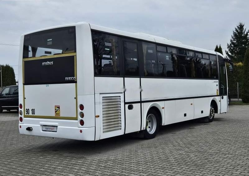 Bus interurbain Irisbus MIDYS / SPROWADZONY / KLIMA / 39 MIEJSC: photos 7