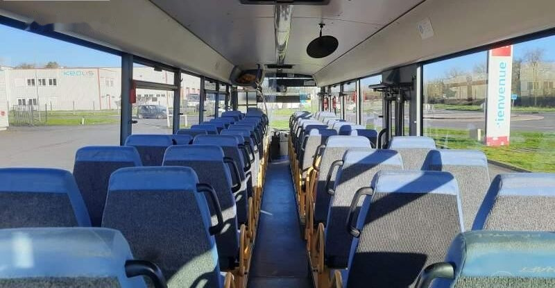 Bus interurbain Irisbus RECREO/ SPROWADZONY/ 60 MIEJSC / MANUAL: photos 10