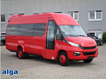 Minibus, Transport de personnes Iveco 65 C 17 Daily Tourys, Euro 6, 24 Sitze, AHK: photos 1