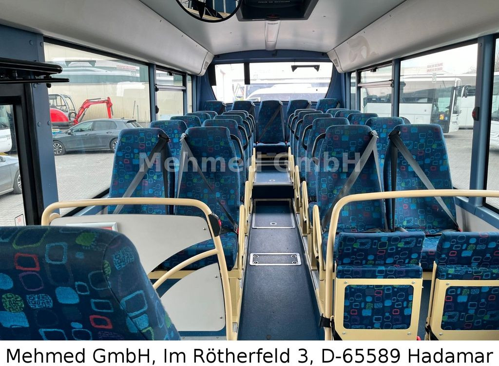 Bus interurbain Iveco Crossway: photos 16