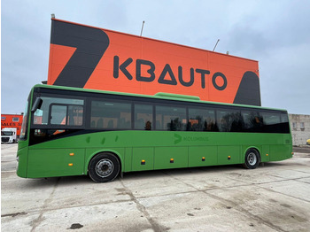 Bus interurbain Iveco Crossway 4x2 56 SEATS / EURO 6 / AC / AUXILIARY HEATING / WHEELCHAIR LIFT: photos 4