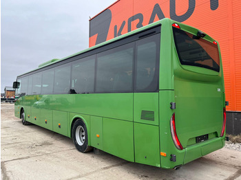 Bus interurbain Iveco Crossway 4x2 56 SEATS / EURO 6 / AC / AUXILIARY HEATING / WHEELCHAIR LIFT: photos 5