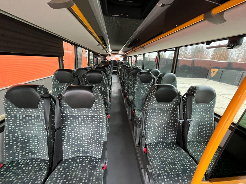 Bus interurbain Iveco Crossway 4x2 56 SEATS / EURO 6 / AC / AUXILIARY HEATING / WHEELCHAIR LIFT: photos 15