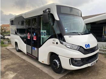 Minibus, Bus urbain Iveco Daily: photos 1